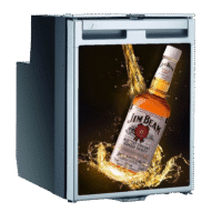 Jim Beam Fridge Wrap