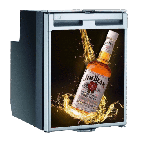 Jim Beam Fridge Wrap