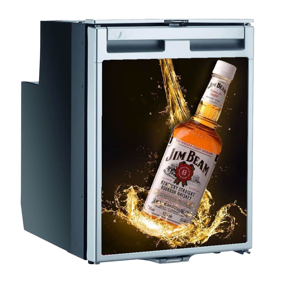Jim Beam Fridge Wrap