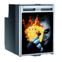 Joker Fridge Wrap