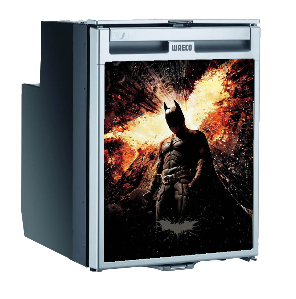 Batman Dark Knight Fridge Wrap