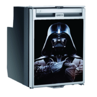 Darth Vader Fridge Wrap