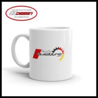 AQOUK "OFFICIAL" Ceramic Mug