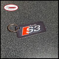Audi S3 UK Owners Group Keyring