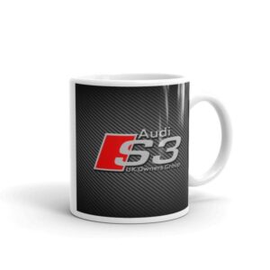 Audi S3 UK Owners Group Official Mug