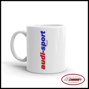 AudiSport.Net Ceramic Mug
