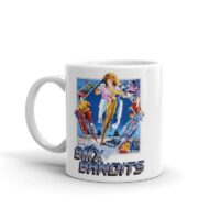 BMX BANDITS MUG