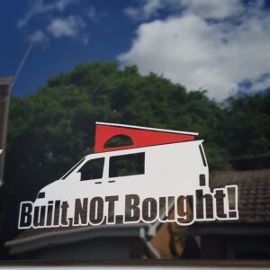 Built NOT Bought