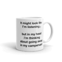 CAMPERVAN MUG