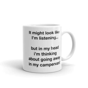 CAMPERVAN MUG