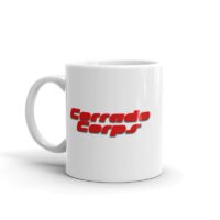 Corrado Corps Ceramic Mug