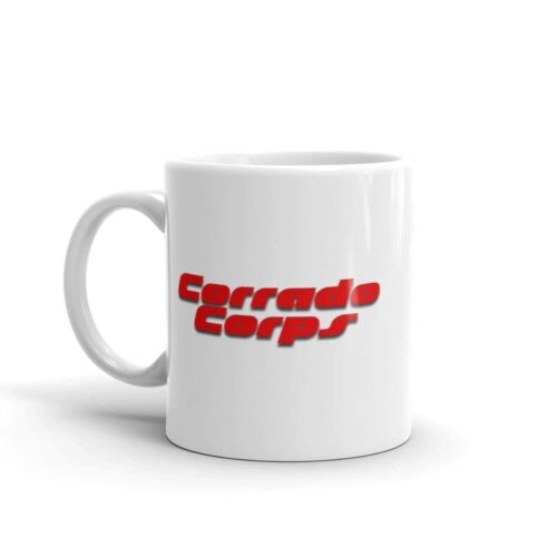 Corrado Corps Ceramic Mug