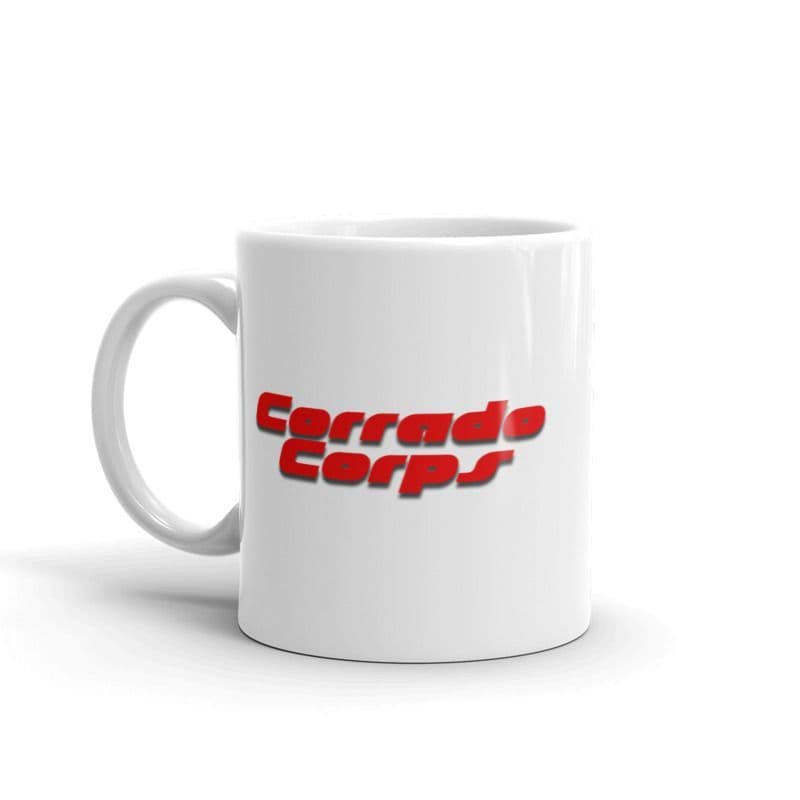 Corrado Corps Ceramic Mug