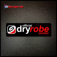 DryRobe W*nker!