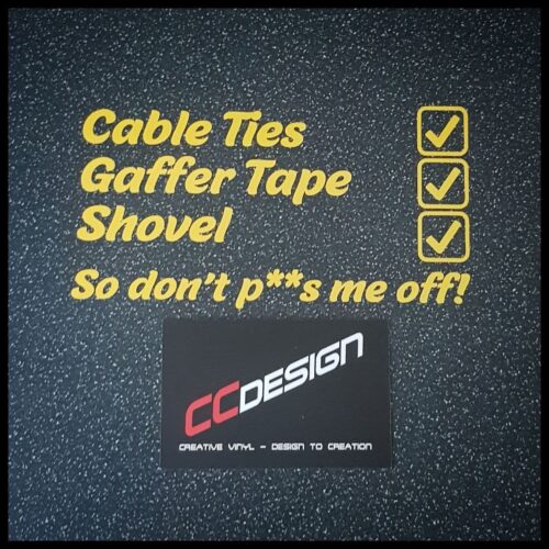 Gaffer Tape
