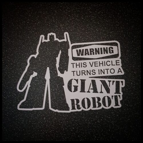 GIANT ROBOT