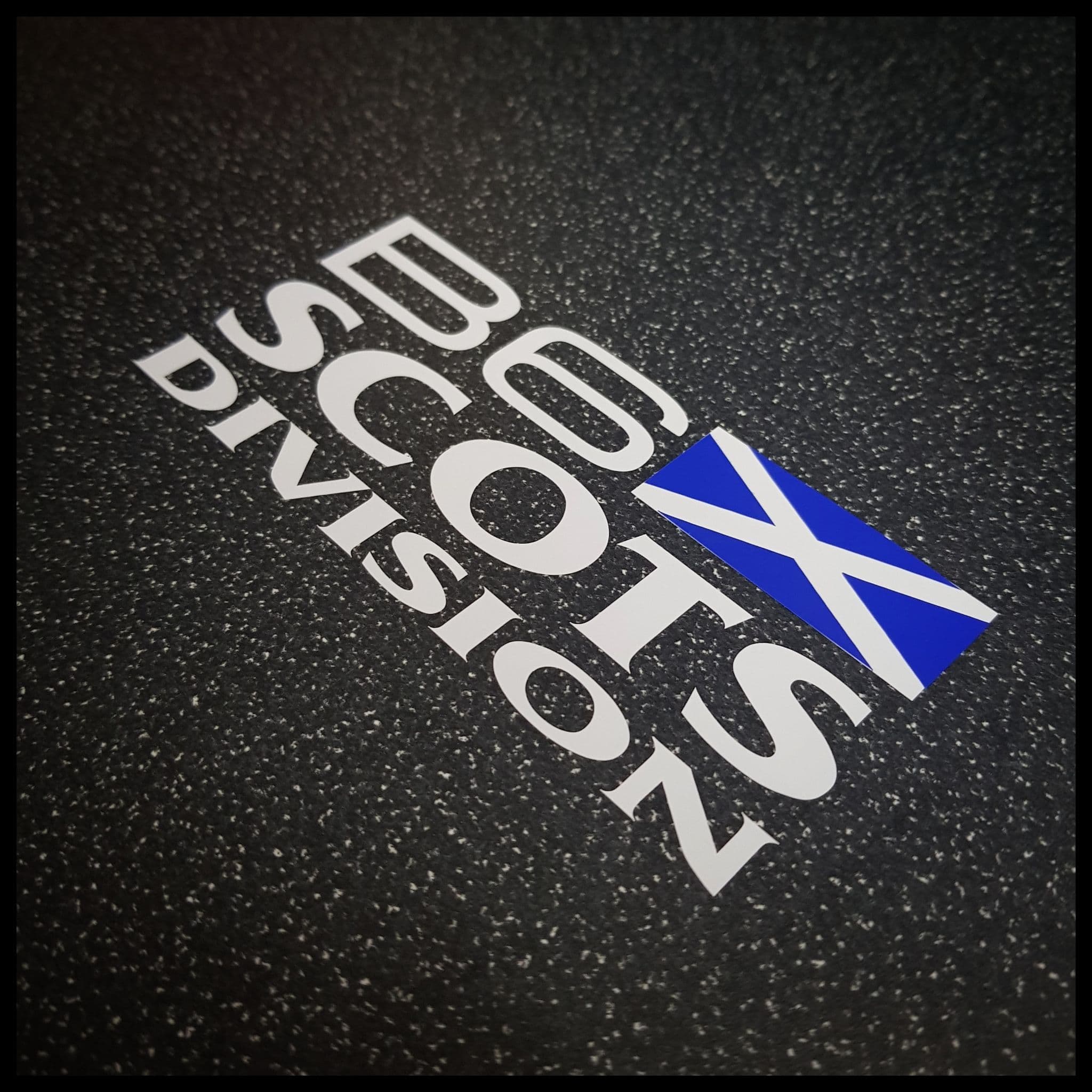 B6 Scots Division