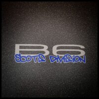 "OFFICIAL"  B6 Scots Division (New Design)