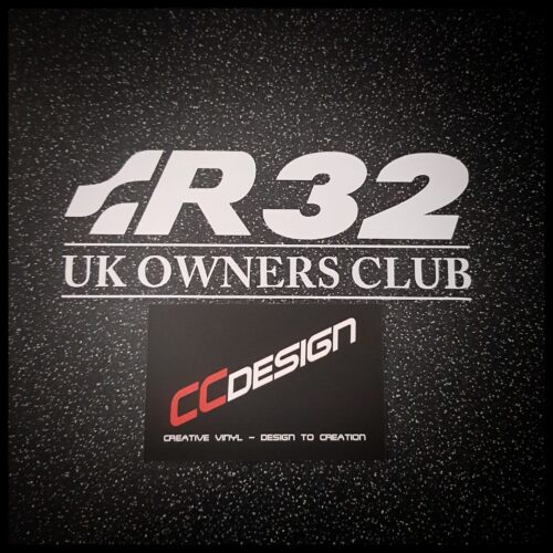 R32UKOC Owners Club