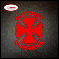 Outcast Dubbers Design 1