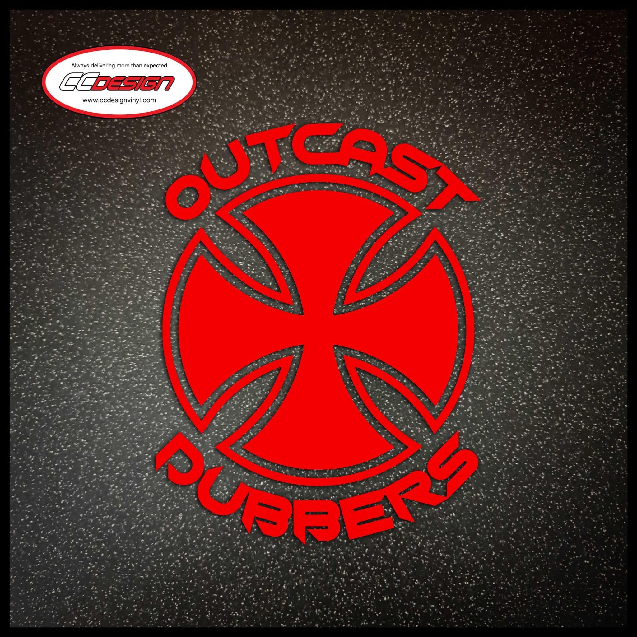 Outcast Dubbers Design 1