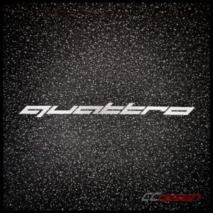 QUATTRO PROTOTYPE LOGO