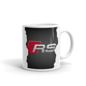 RS Carbon Breakout Mug