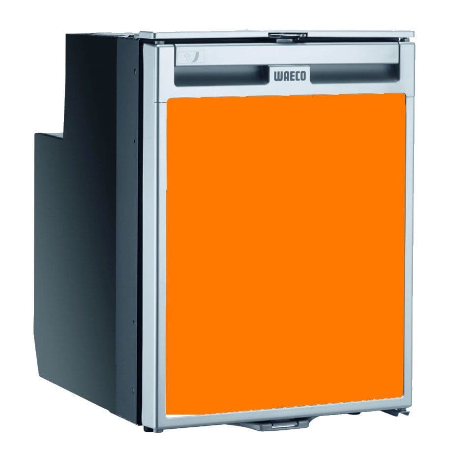 Colour Fridge Wrap