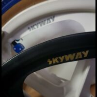 Skyway Wheel Stickers