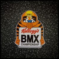 TONY TIGER OLD SCHOOL BMX