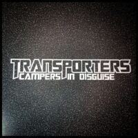TRANSPORTERS - CAMPERS IN DISGUISE