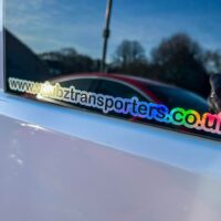 VDUBZ TRANSPORTERS HOLOGRAPHIC WEBSITE