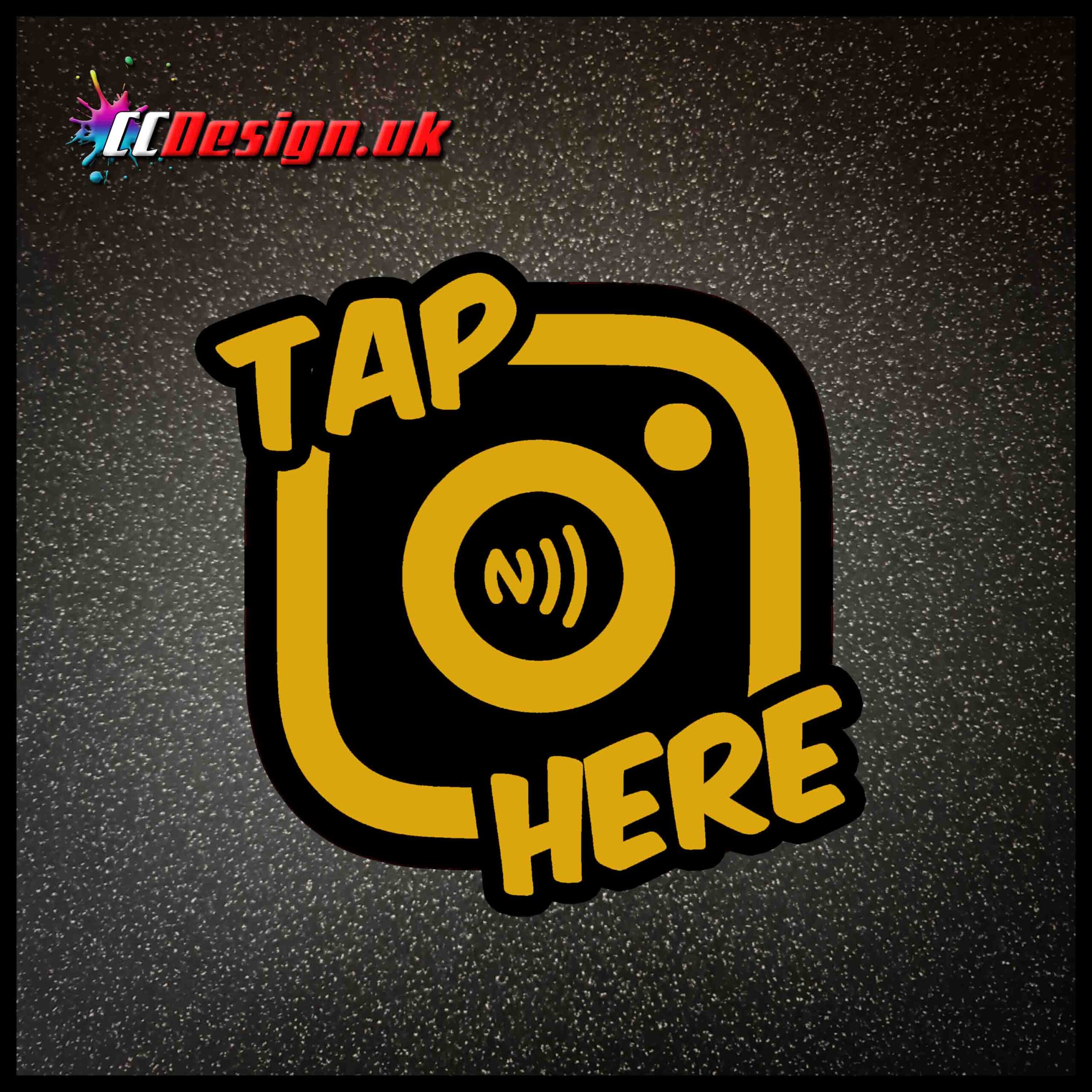 INSTAGRAM TAP TAG - Image 2