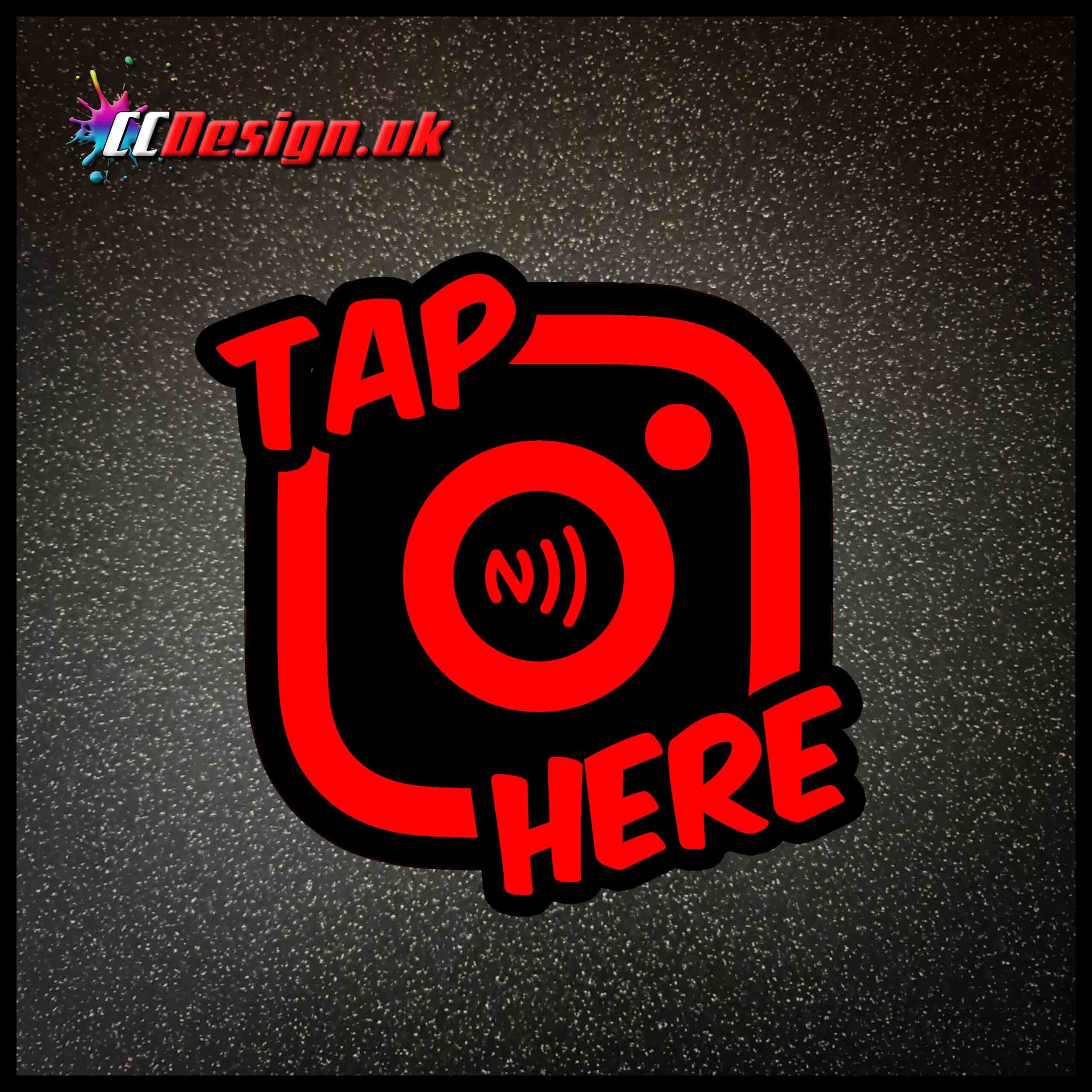 INSTAGRAM TAP TAG - Image 3