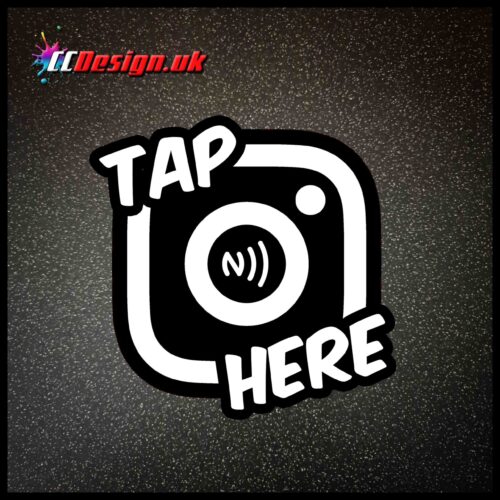 INSTAGRAM TAP TAG