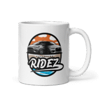 Exclusive Ridez "OFFICIAL" Ceramic Mug