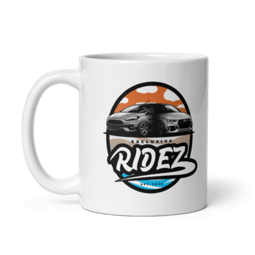 Exclusive Ridez "OFFICIAL" Ceramic Mug - Image 2