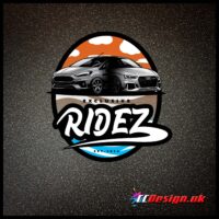 Exclusive RIDEZ official decal