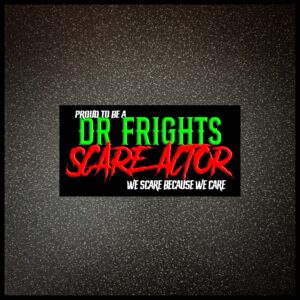 DrFrights Scare Actor