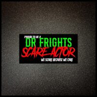 DrFrights Scare Actor