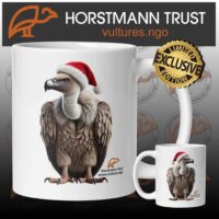 Horstmann Trust "Christmas Hat" Ceramic Mug