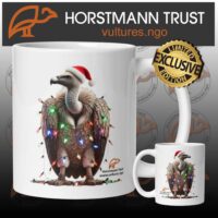 Horstmann Trust "In a Tangle" Ceramic Mug