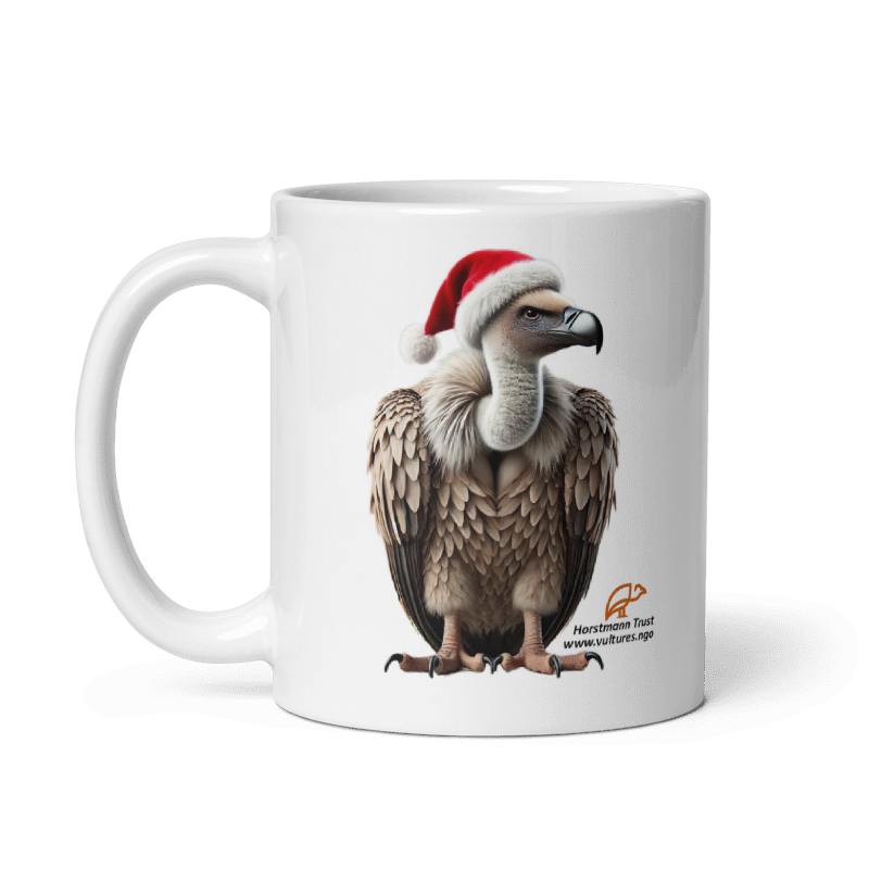Horstmann Trust "Christmas Hat" Ceramic Mug - Image 3
