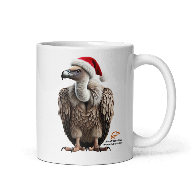 Horstmann Trust "Christmas Hat" Ceramic Mug - Image 2