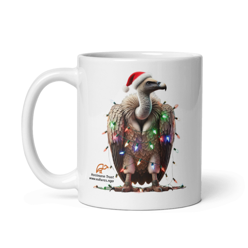 Horstmann Trust "In a Tangle" Ceramic Mug - Image 3