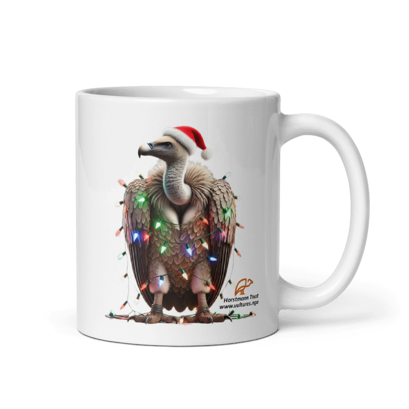 Horstmann Trust "In a Tangle" Ceramic Mug - Image 2