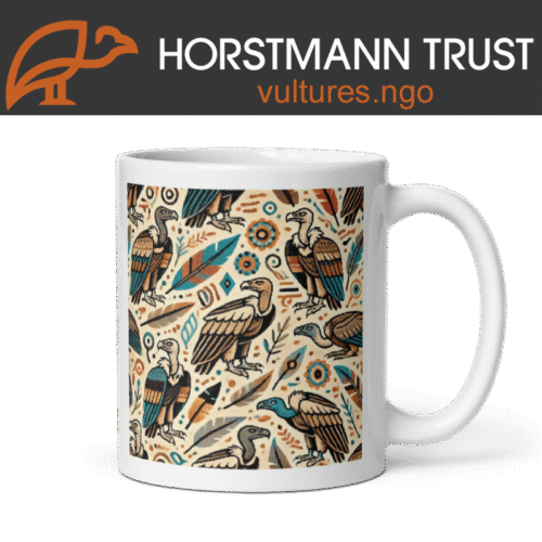 Horstmann Trust "Prairie Spirit" Ceramic Mug - Image 2