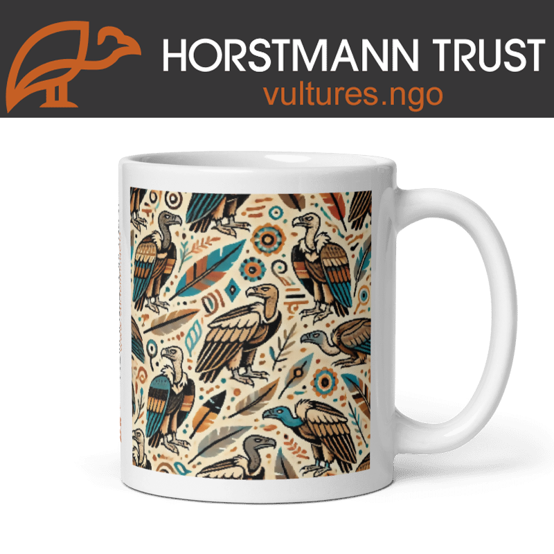 Horstmann Trust "Prairie Spirit" Ceramic Mug - Image 2