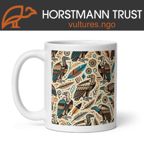 Horstmann Trust "Prairie Spirit" Ceramic Mug - Image 3