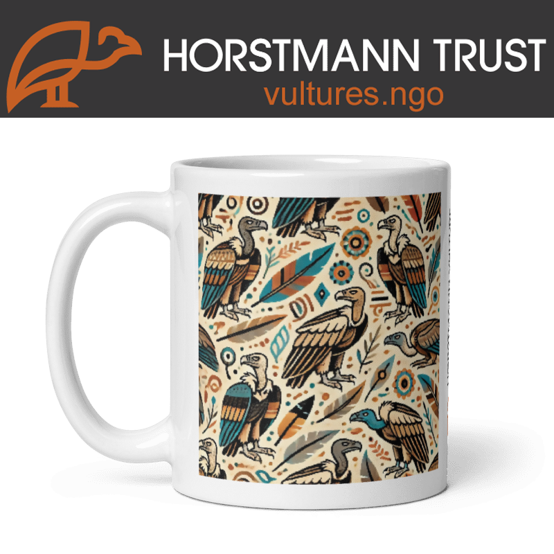 Horstmann Trust "Prairie Spirit" Ceramic Mug - Image 3
